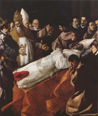  The Death of St Bonaventura (mk08)